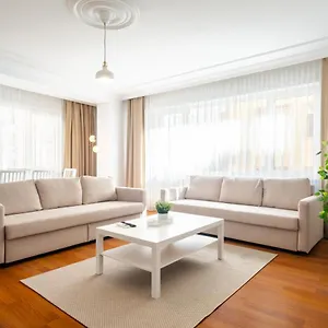 Centrally Located Sleek And Modern Flat In Sisli شقة اسطنبول