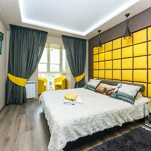 Bessarabsky Kvartal شقة كييف
