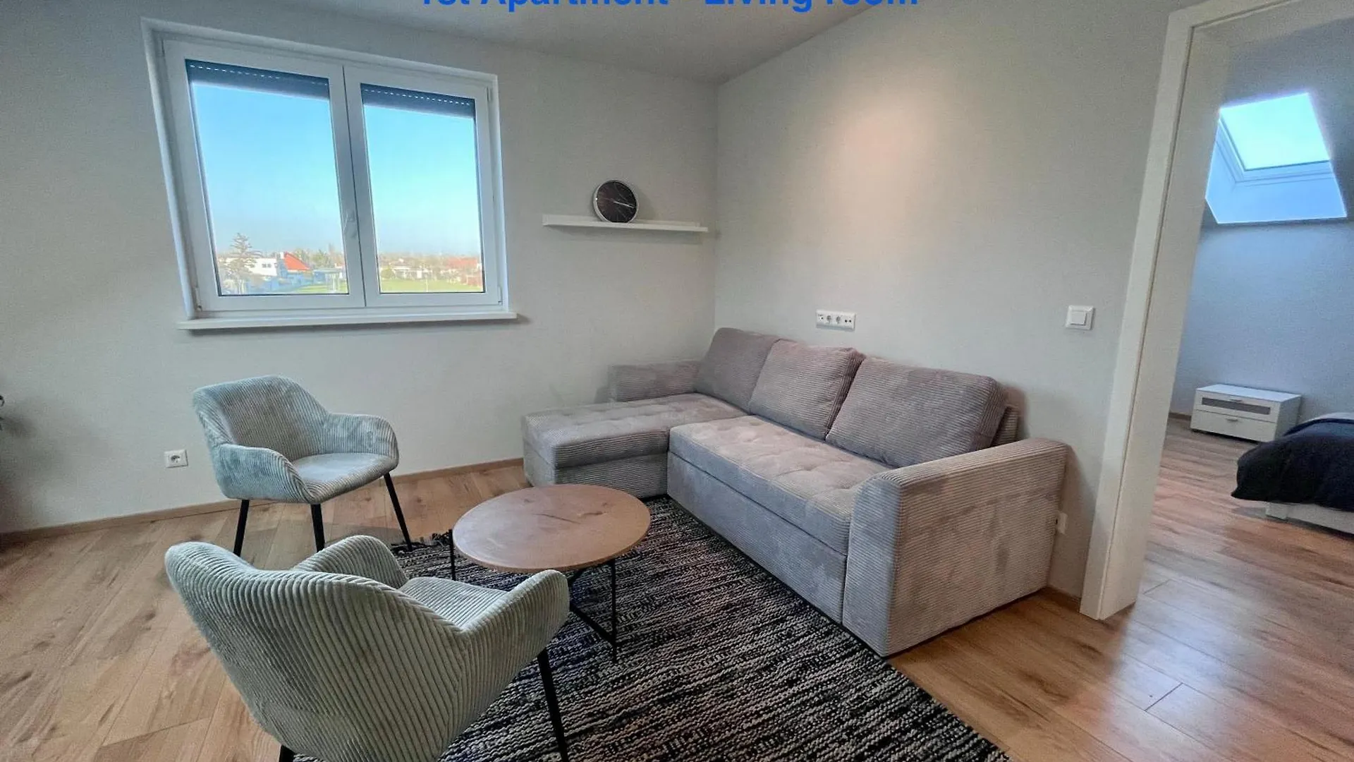 Cozy Apartment Near Vienna Airport Schwechat